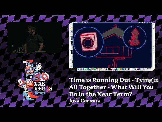 Time is Running Out - Tying it All Together - What Will You Do in the Near Term?