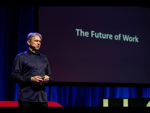 Future of Work - Mobility, Automation, and Space