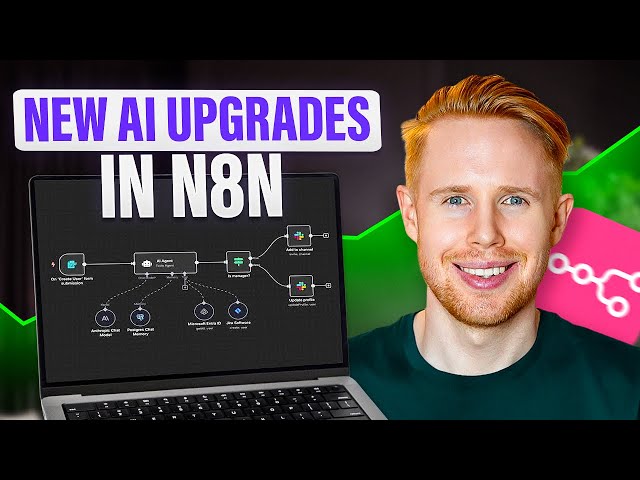 Top 10 n8n Updates in 2025 - Essential Features for Workflow Automation