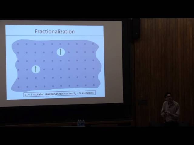 Quantum Information and Computation - 2014 Princeton Summer School on Condensed Matter Physics