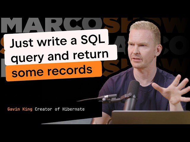 Hibernate - Myths and Over-Engineering: ORMs vs SQL vs Hexagonal Architecture