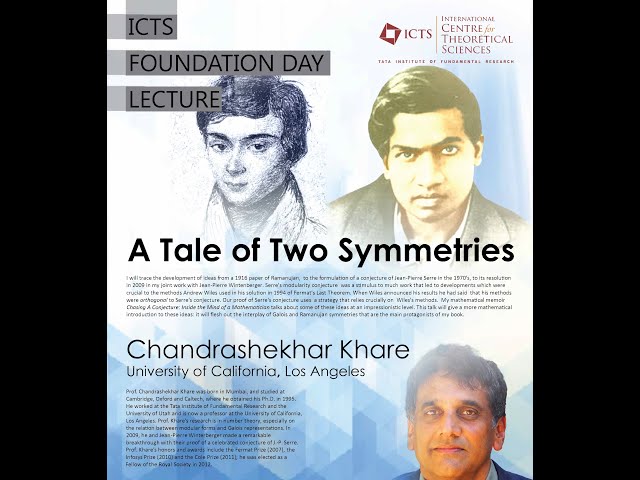 A Tale of Two Symmetries