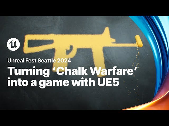 Converting Viral YouTube Series into a Game Development - From Chalk Warfare to Interactive Experience