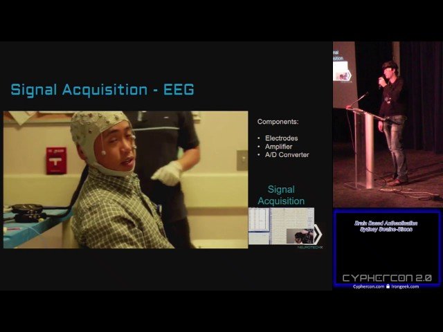 Brain Based Authentication
