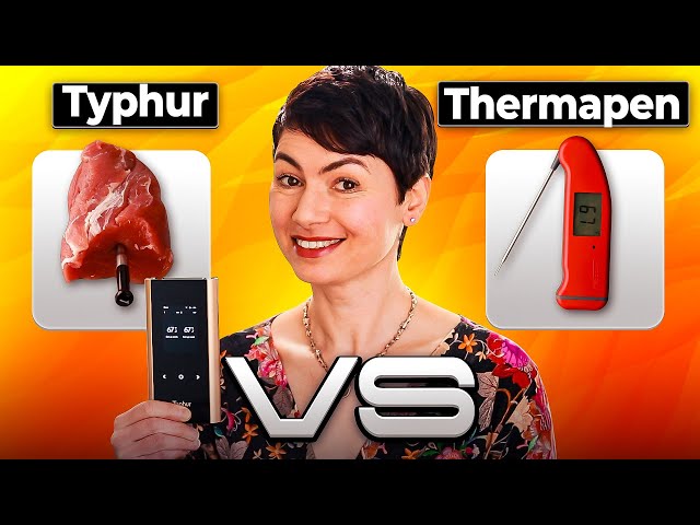 Typhur vs Thermapen: Can Smart Thermometers Beat the Gold Standard?