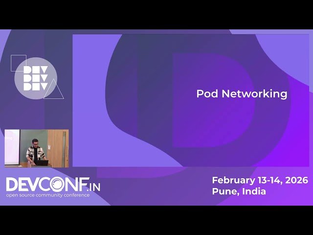 Pod-to-Pod Ping - The Hidden Wiring of Kubernetes