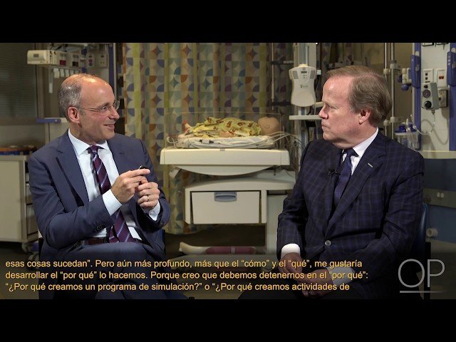 Building an Enterprise-Wide Simulation Program - Part 1 - Rationale, Origins and Frameworks