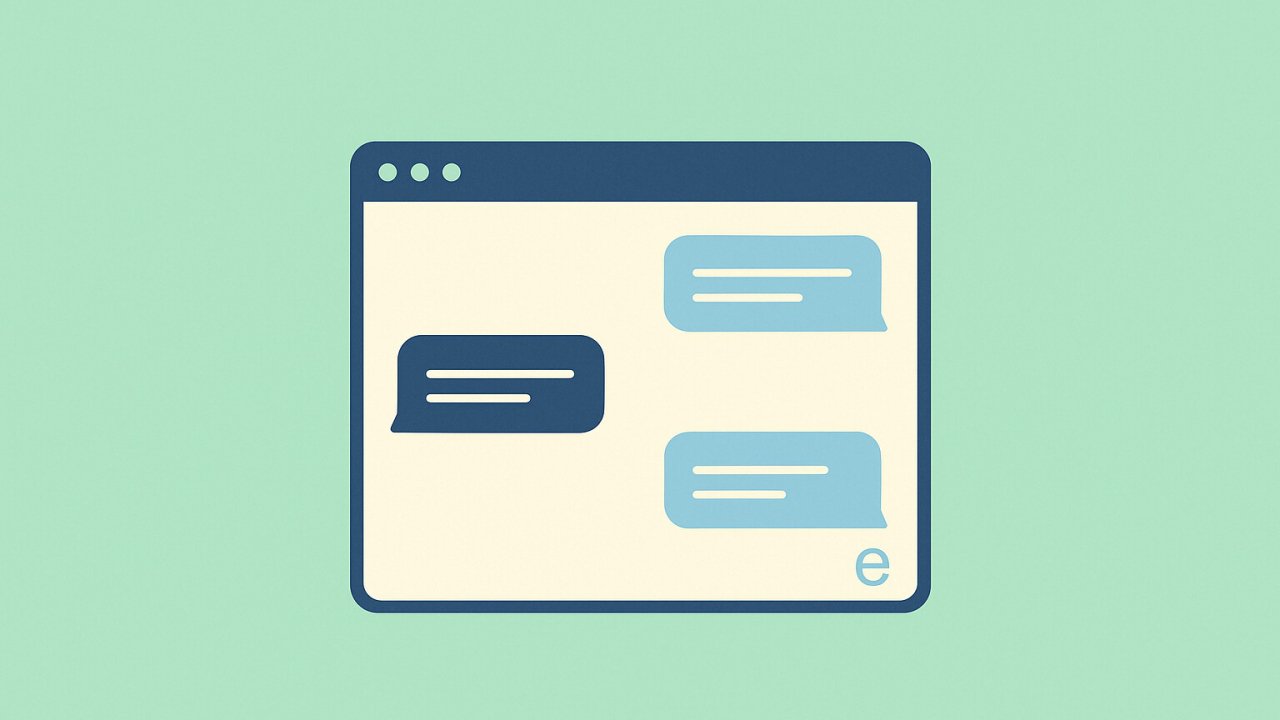 Developing a Chatbot Web Application With Express