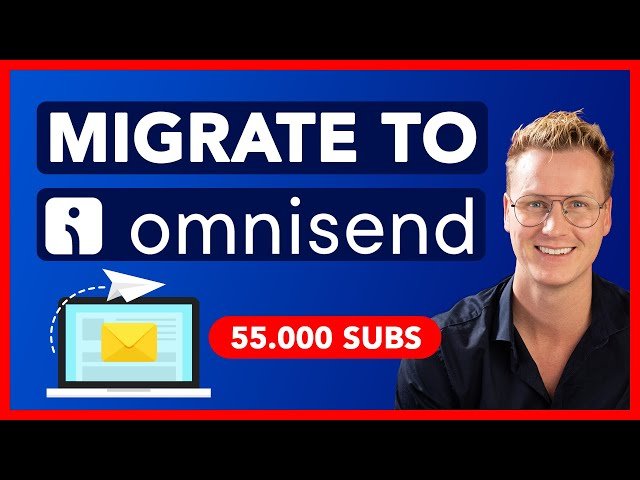How and Why to Migrate Your Email List to Omnisend