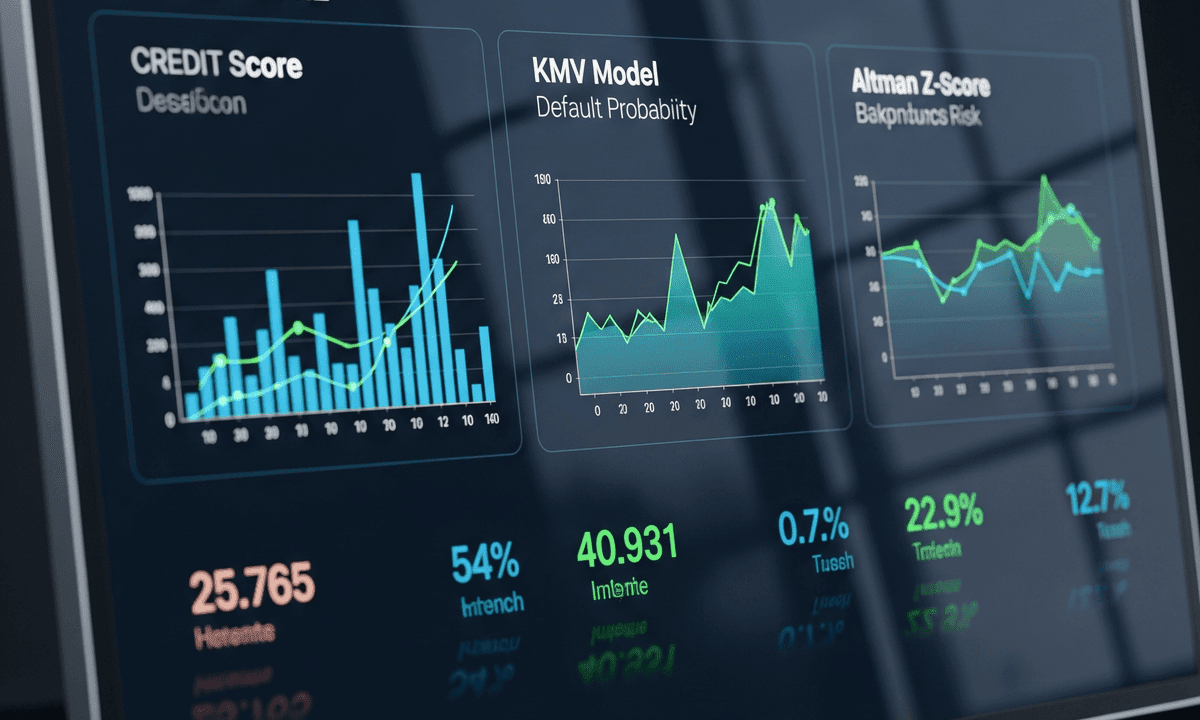 Credit Research & Ratings: Analyze & Assess Risk