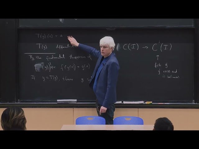 Review for the 18.100B Real Analysis Final Exam