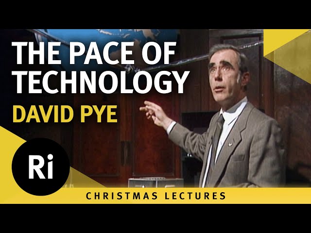 The Pace of Technology - Communication Over Long Distances - Lecture 4