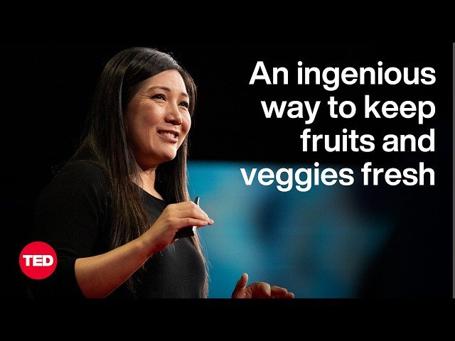 The Science of Making Fruits and Veggies Last Longer