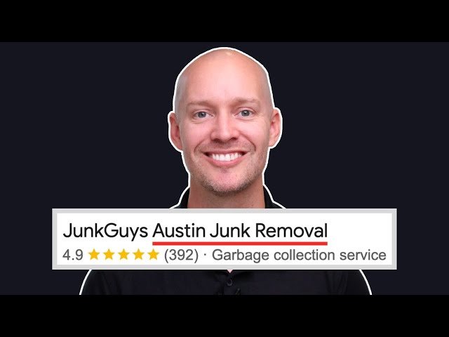 SEO for Junk Removal - Guide for 2025