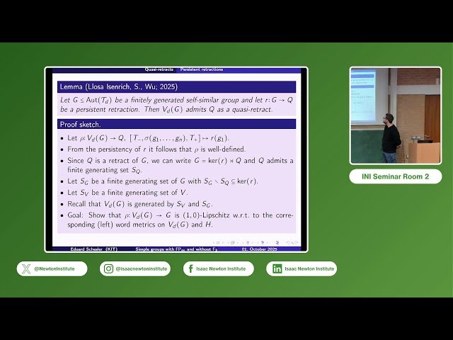 Infinitely Presented Simple Groups Separated by Homological Finiteness Properties