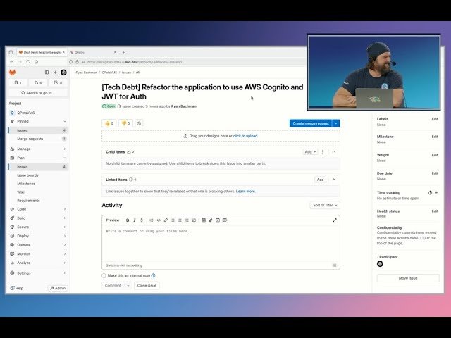 Agents at Work: Plan - Test - CR - Deploy - Repeat - Enhancing Development Workflows with GitLab
