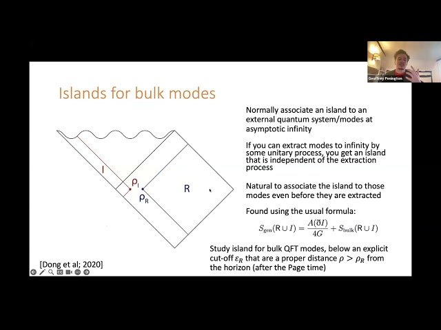 Spacetime and Quantum Information Workshop 2023