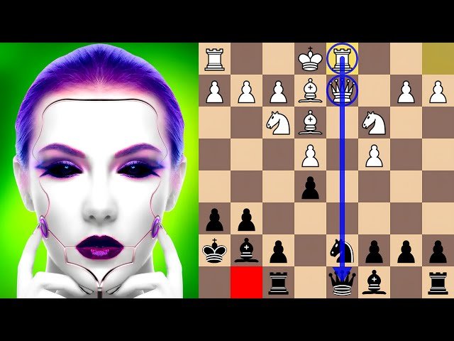 King's Indian Defense Analysis - LeelaKnightOdds vs Ediz Gürel