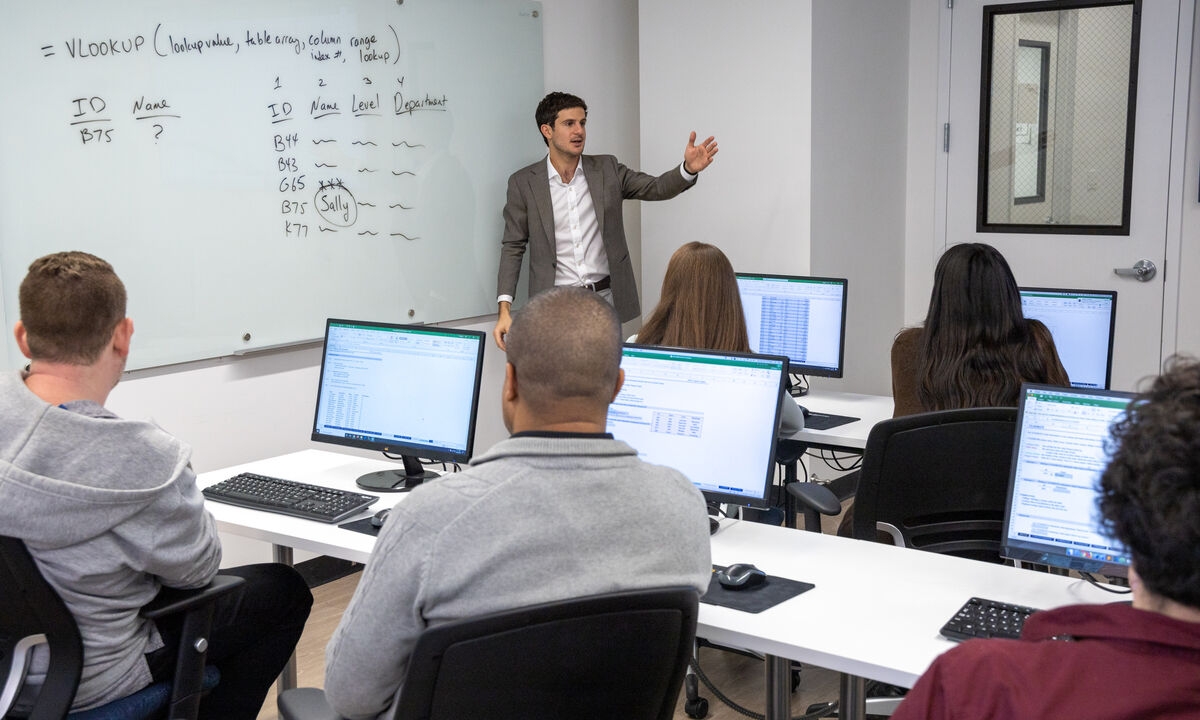 Data Analytics Bootcamp