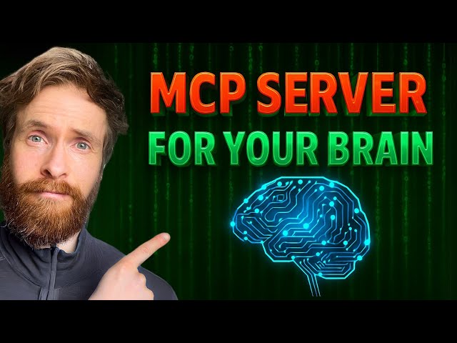EASY Memory DB MCP Server Setup in Under 15 Minutes