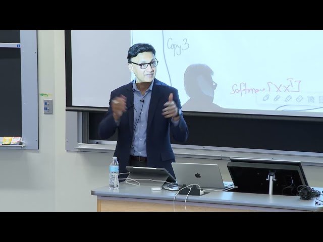 Deep Learning for Natural Language - Transformers, Self-Supervised Learning - Lecture 8