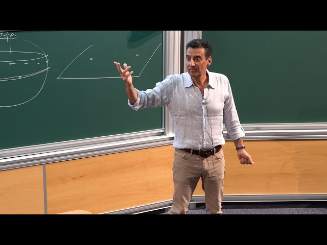 Exploring the High-dimensional Random Landscapes of Data Science - 2/3