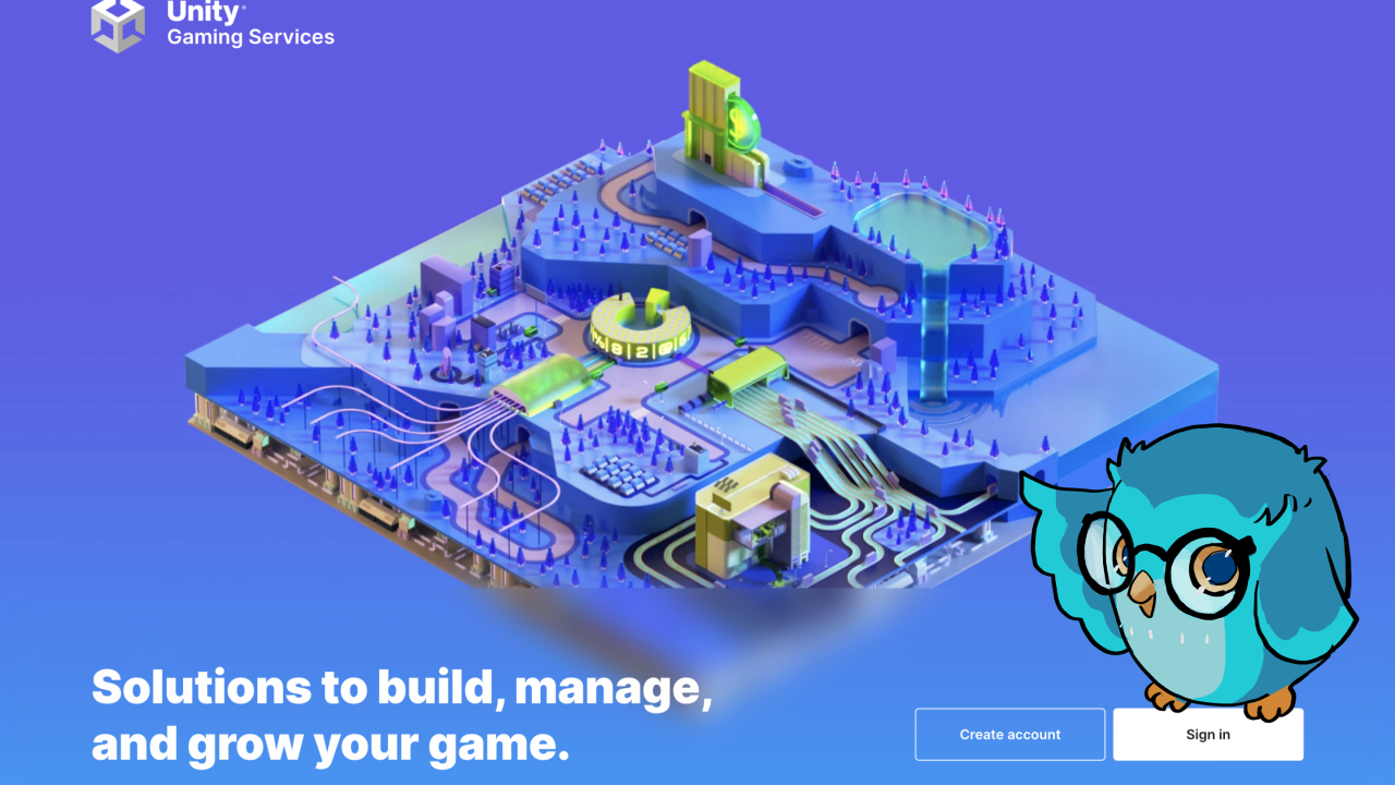 Get started with Unity DevOps