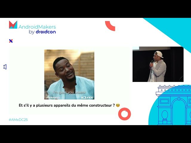 BLE et Contrôle d'Accès - Transformer son Smartphone en Badge