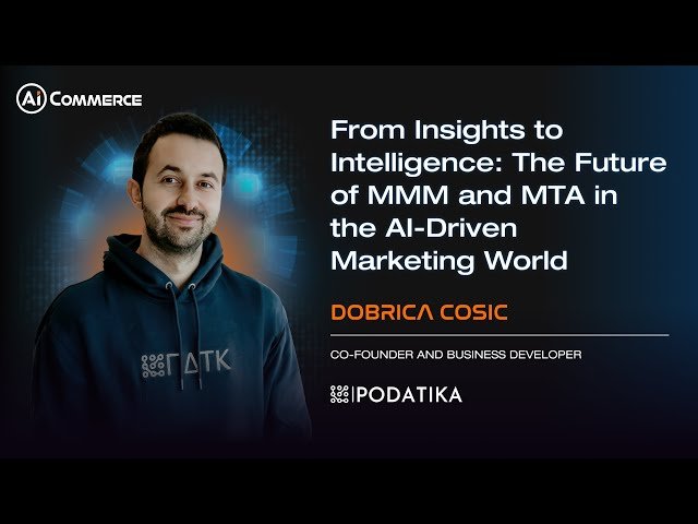 MMM and MTA: The Future of AI-Driven Marketing