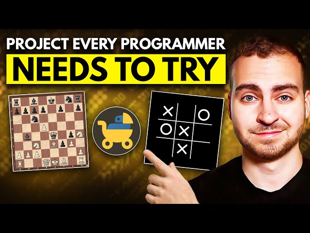 5 Programming Projects for Employment