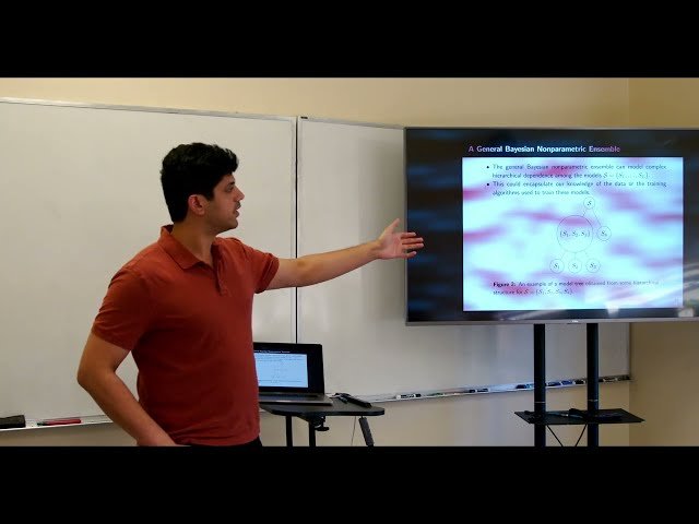 A Medley of Machine Learning and Statistics