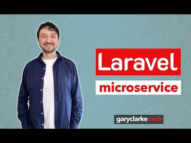 Laravel Microservice - Arrayable Interface, Pest Testing, and Data Mapping