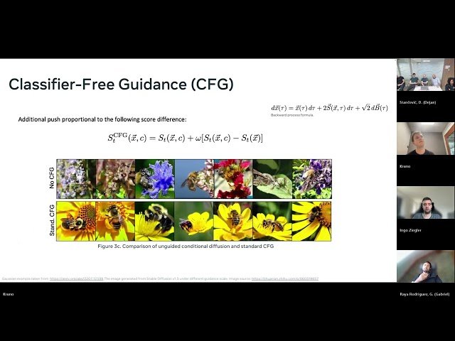 Classifier-Free Guidance - From High-Dimensional Analysis to Generalized Guidance Forms