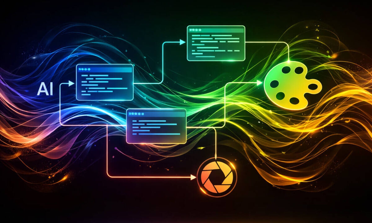 Building Custom AI Automations for Creative Workflows
