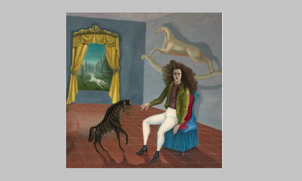 Gothic Feminism: Repression, Transgression, and Rage (Live Online)