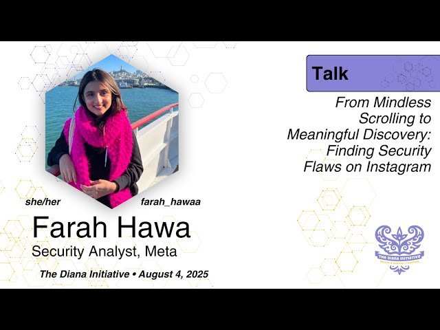 From Mindless Scrolling to Meaningful Discovery - Finding Security Flaws on Instagram