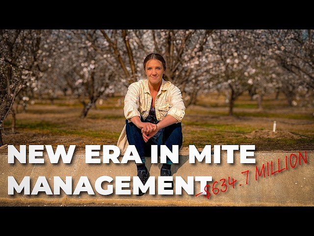 Amitraz Resistance in Varroa Mites - Understanding the Science Behind Treatment Failure