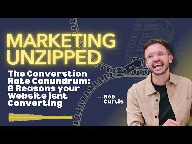 8 Reasons Your Website Isn't Converting - Fix These Fast!