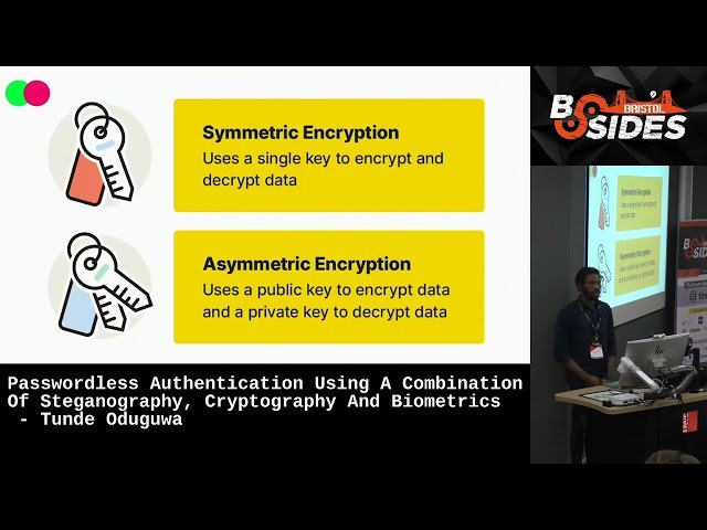 Passwordless Authentication Using Steganography, Cryptography and Biometrics