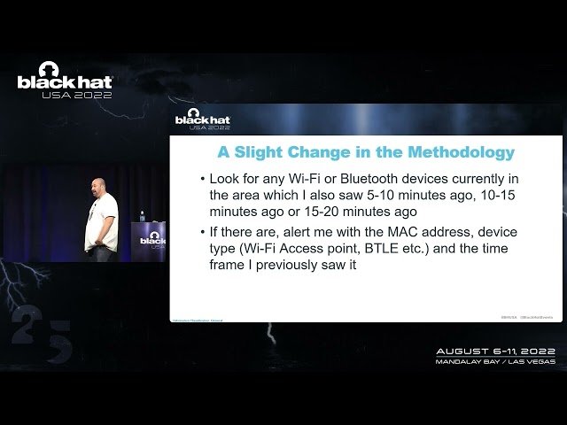 Chasing Your Tail With a Raspberry Pi