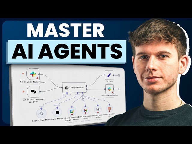 AI Agents Fundamentals in 20 Minutes