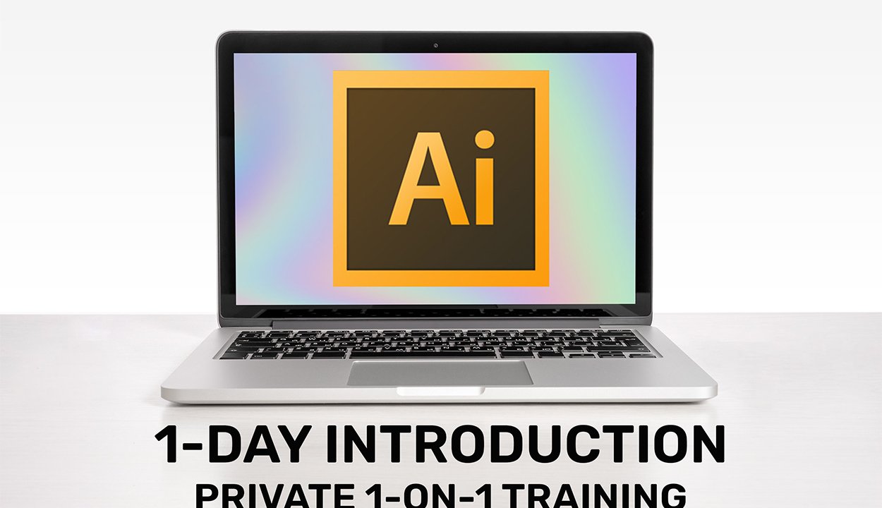 Intro to Adobe Illustrator—Private Workshop (Live Online)