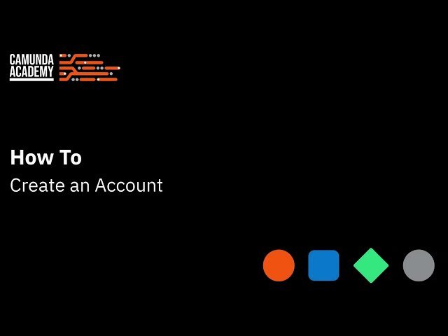 Camunda Academy - Complete Training for Process Orchestration and BPMN