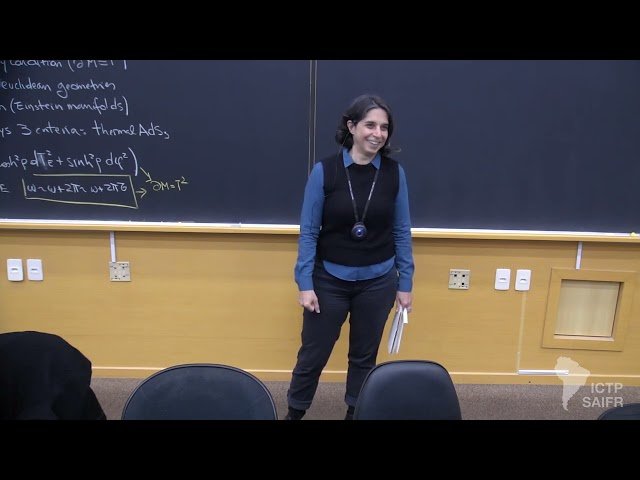 Topics in AdS₃/CFT₂ - The Power of Symmetries in Holography - Class 4