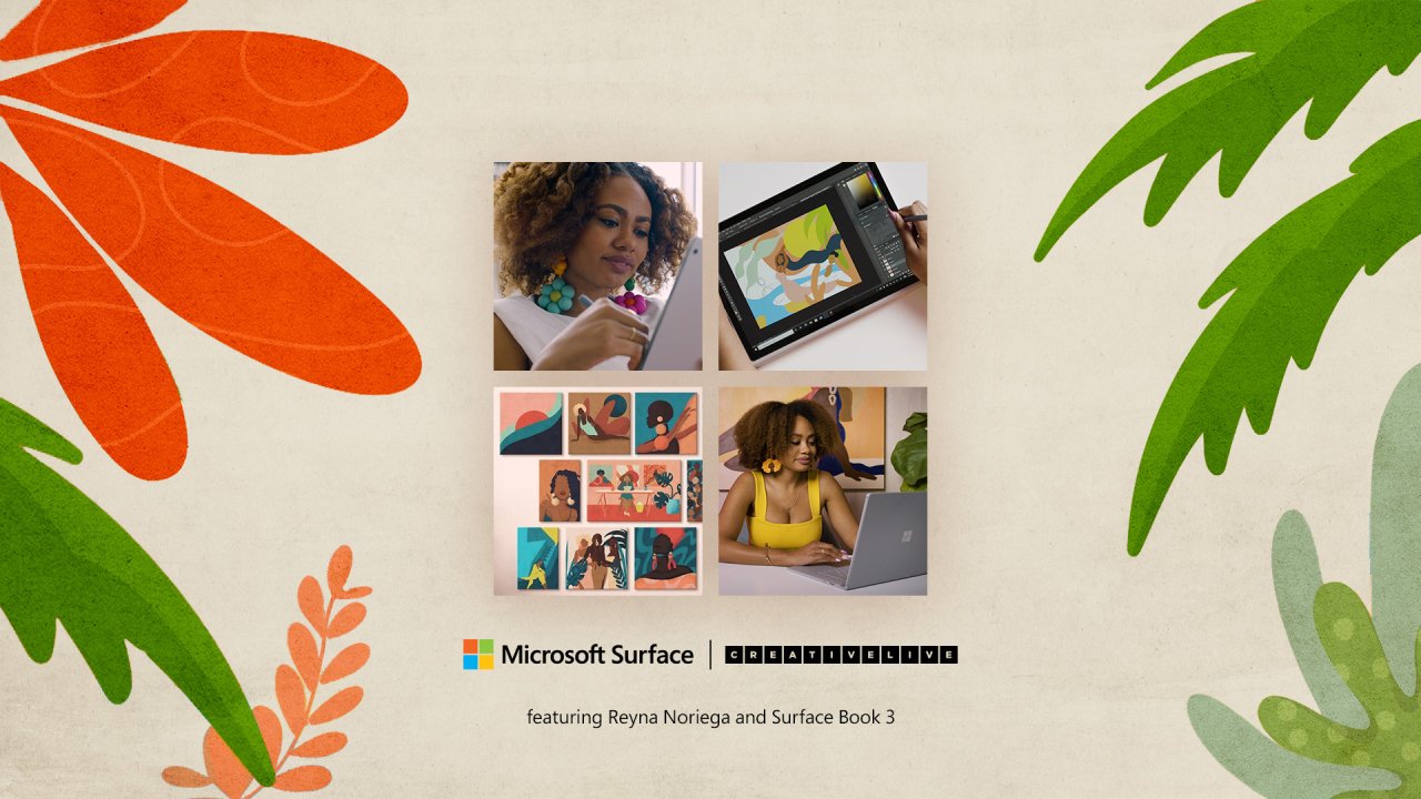 Creating Illustrated Campaigns