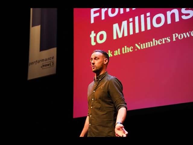 From Milliseconds to Millions - The Numbers Driving Web Performance