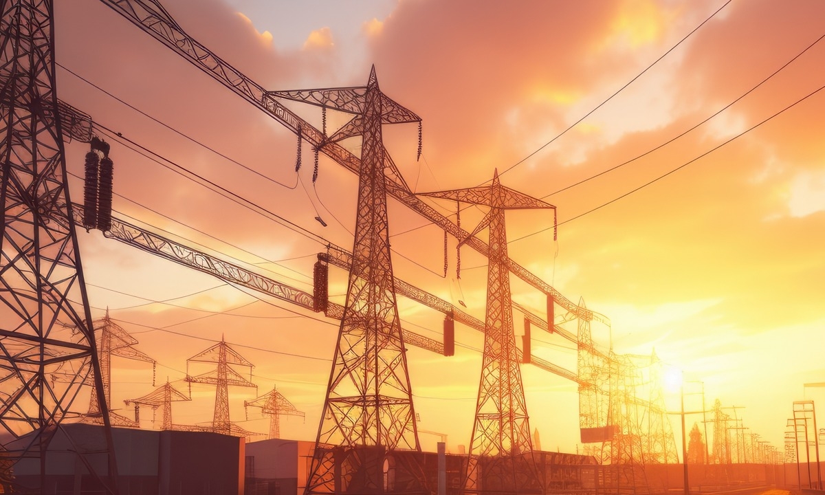 HVDC Transmission, Underground Cable & AC Power Distribution