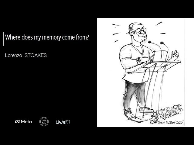 Where Does My Memory Come From? - Kernel Memory Management Deep Dive