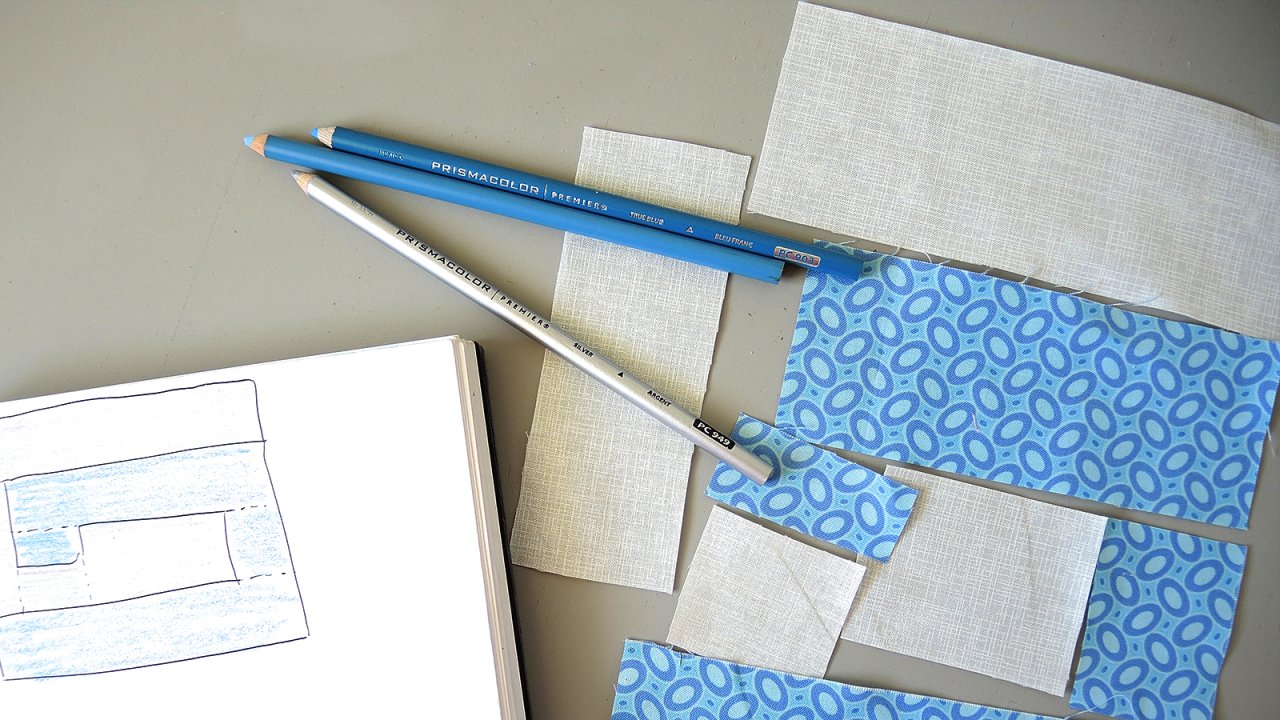 Translating Inspiration in Quilting