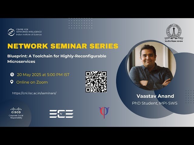 Blueprint: A Toolchain for Highly-Reconfigurable Microservices